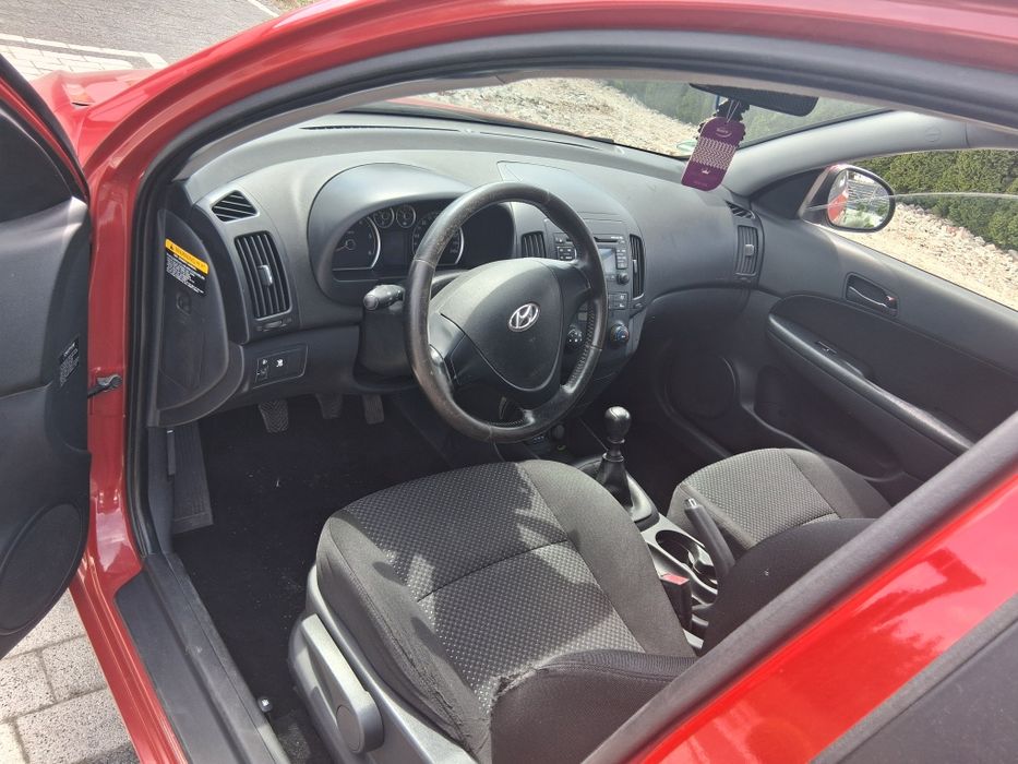 Hyundai i30 CRDI