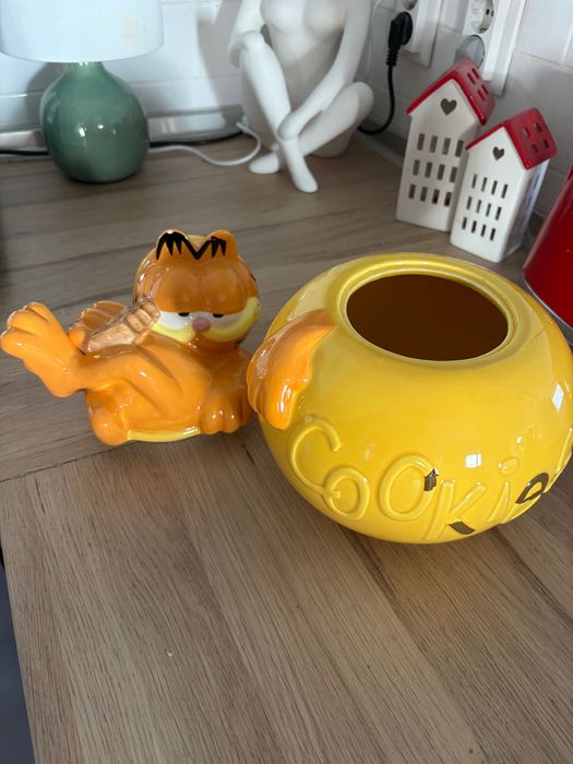 Frasco para bolachas Garfield