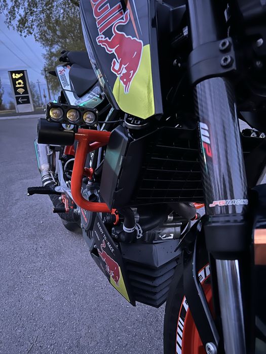 KTM Duke 200 2021