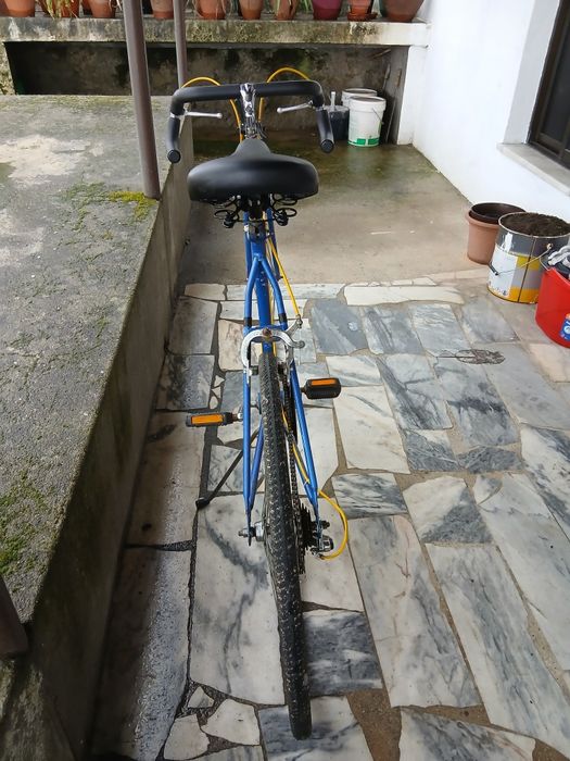 4 bicicletas para venda