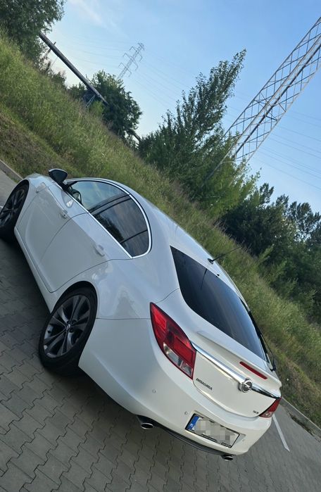 Opel Insignia 2.8 V6 LPG