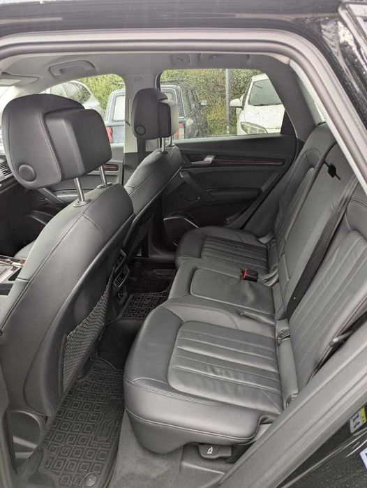 Audi Q5 2018, пробіг 78 тис., вся безпека ціла, Tech Premium.