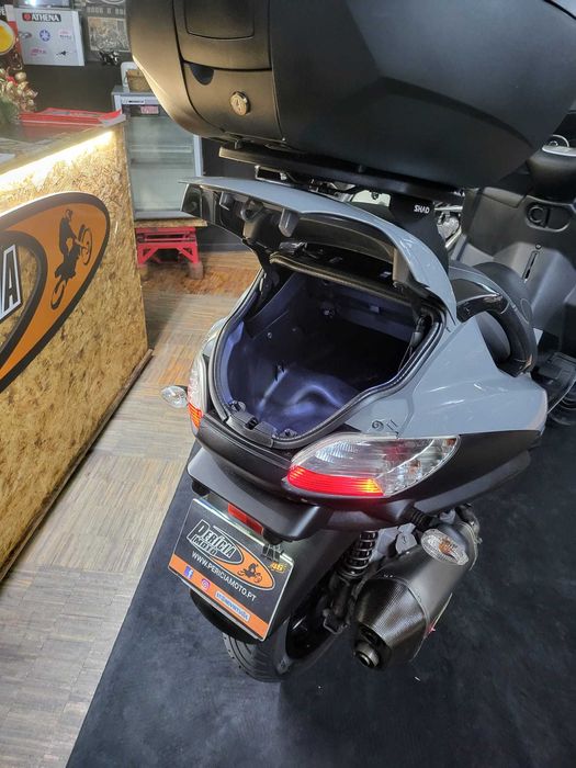 Piaggio Mp3 400 LT