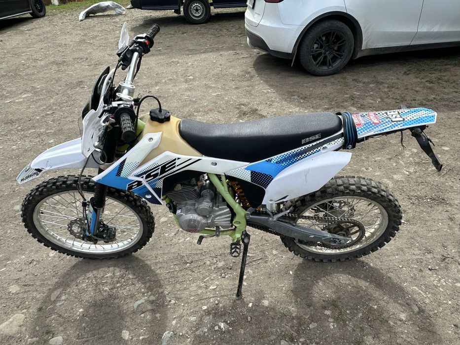 Продам мотоциколь  BSE j3d