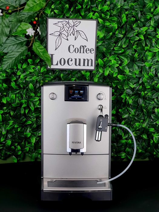 Nivona NICR 675 – ekspres automatyczny, gwarancja i pełny przegląd!