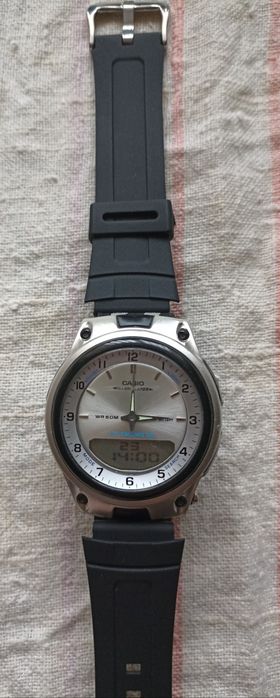 Ремiнець для  Casio AW-80