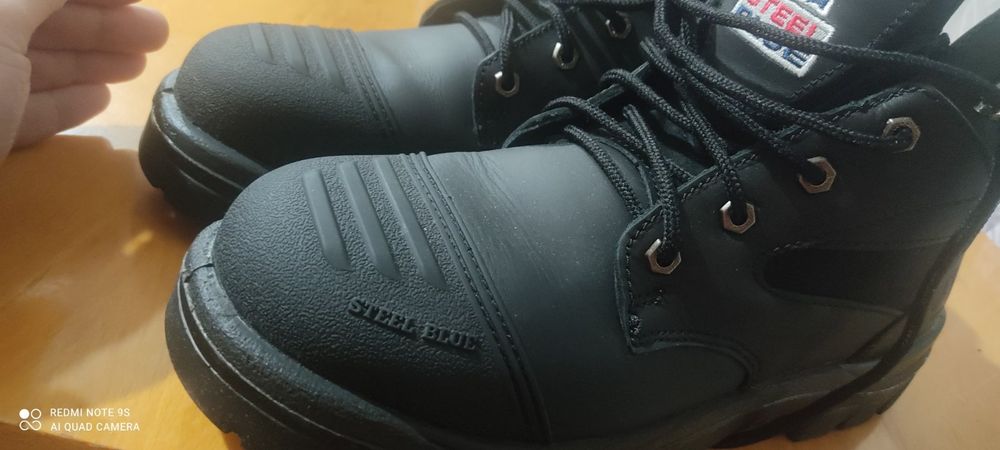 Робочі ботінки Steel Blue