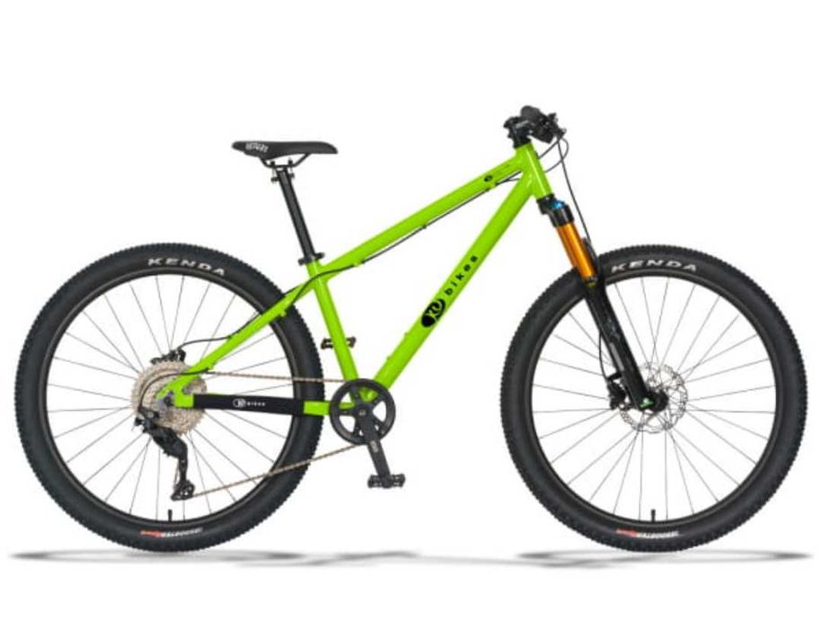 Rower lekki MTB 26 KUBIKES Disc cali lekki 10,5 kg