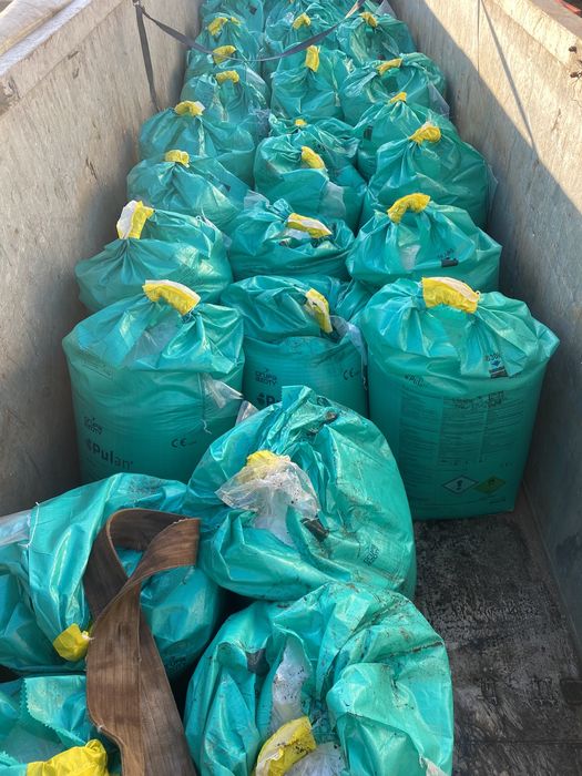 Селітра аміачна польского виробництва