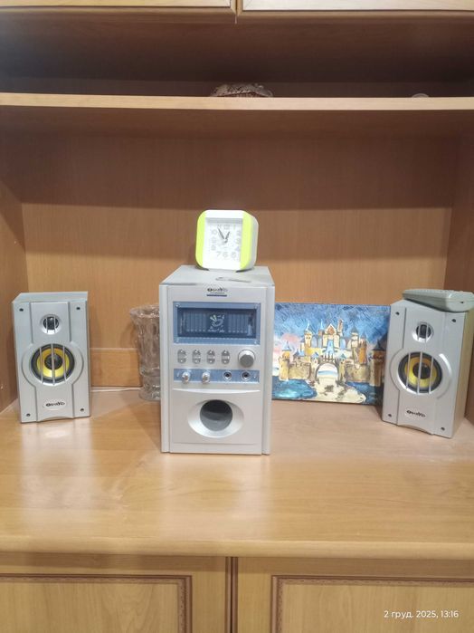 Колонки з сабвуфером Sven Продаж Обмін