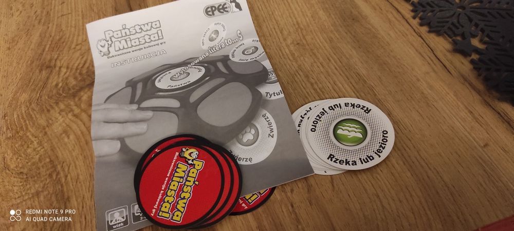 Elektroniczna gra państwa i miasta