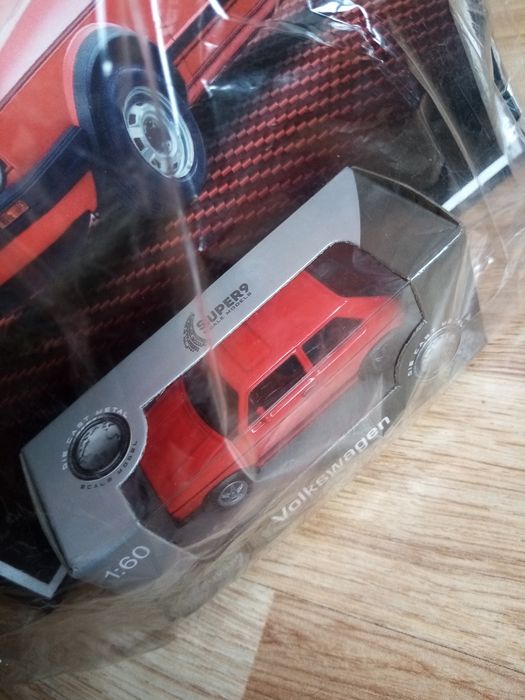 Model samochód VW Golf GTI MK1