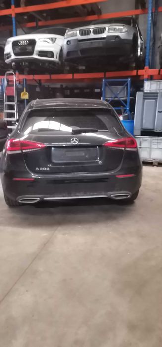 Mercedes classe a w177 Para PEÇAS !!