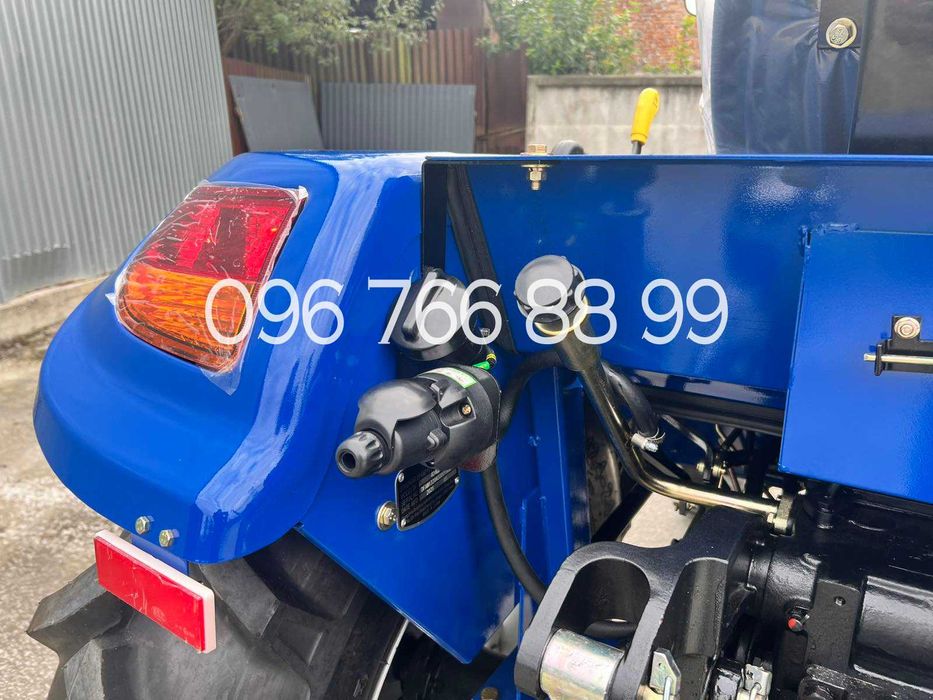 В наявності новий мінітрактор DONGFENG DF-404G2 РЕВЕРС  гарантія 2 р