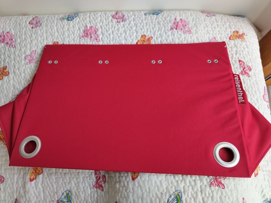 Cabide de parede em tecido rígido Reisenthel