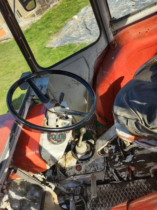 Traktor Ciągnik Ursus C330