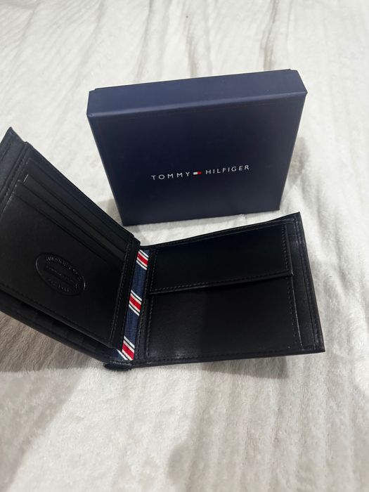 Portfel nowy w opakowaniu