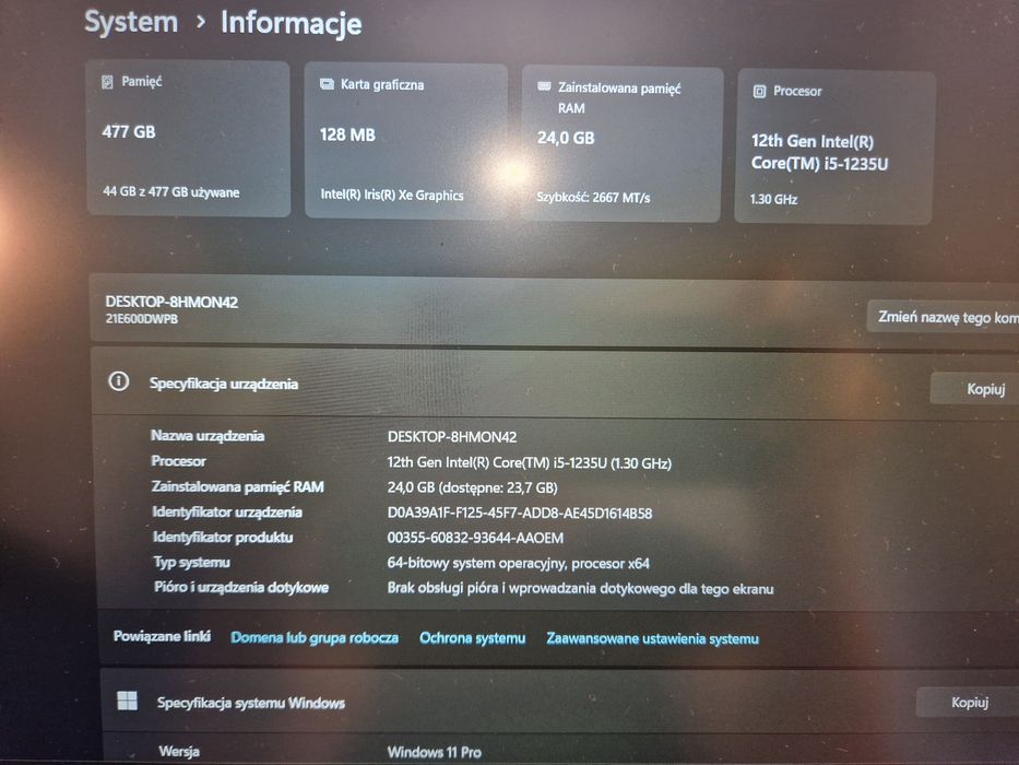 Lenovo ThinkPad E15 Gen 4