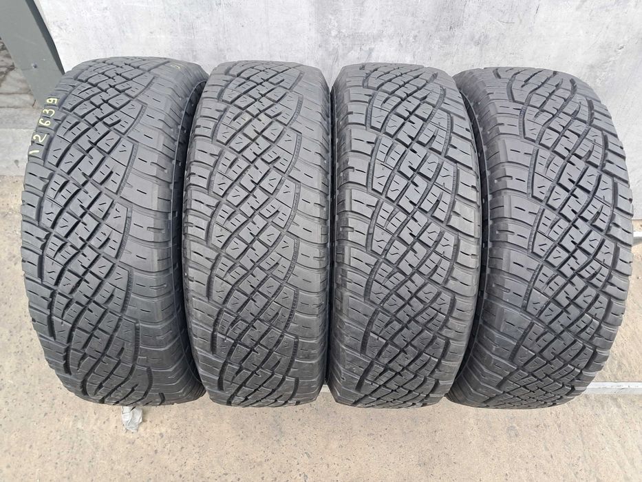 Резина літо 80% протектор Good Year 255/65 R18 Wrangler Territory AT-S