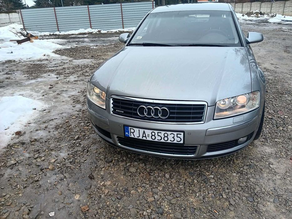 AUDI A8 D3 4.0 TDI