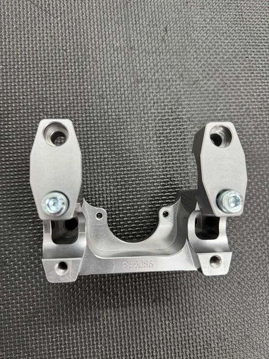 Kit amortecedor direção SCOTTS BMW GS 800 (sem amortecedor)