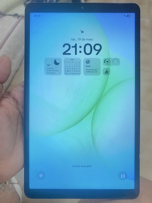 Tablet samsung otimo estado