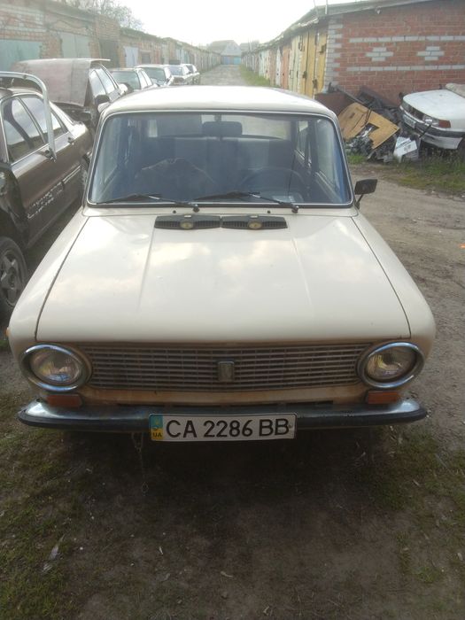 Ваз 21011 копійка