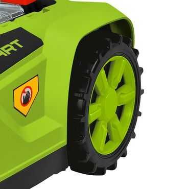 Robot koszący NAC Smart BA-2571, do 1000 m²