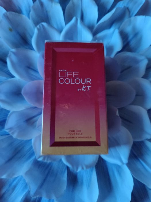 Life colour Kenzo