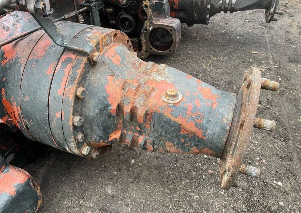 Zwolnica Ursus Zetor 6 cylindrowy Nowy Typ z Exportu