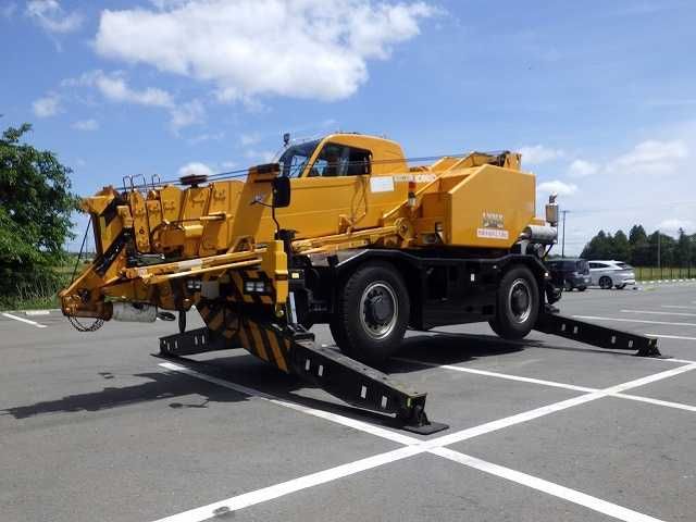 Автокран 16 тонн Kobelco RK160-6