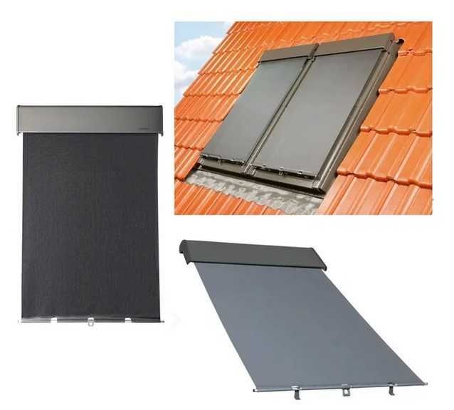 Markiza przeciwsłoneczna do New Line FAKRO 55x78 cm AMZ089