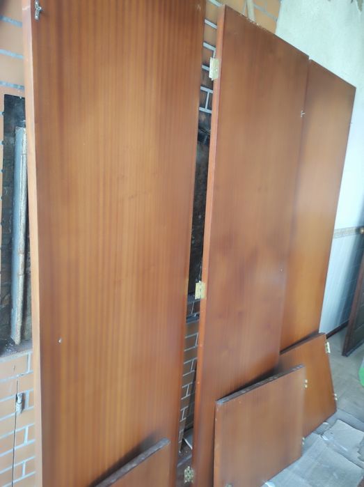 Frentes portas de roupeiro