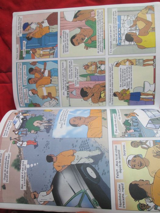 BD Macela de S. Nicolau, de César Silva