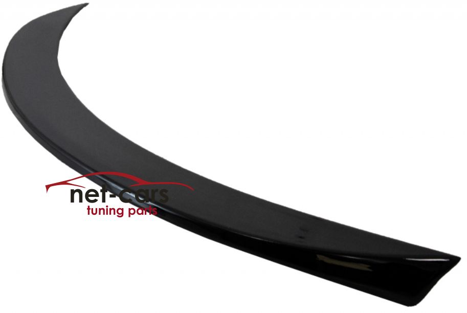 Spoiler lotka klapy MERCEDES C GLE C292 AMG czarny mat