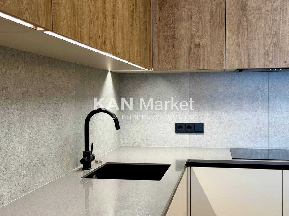 Оренда 1к квартири 40 м² у Файна Таун