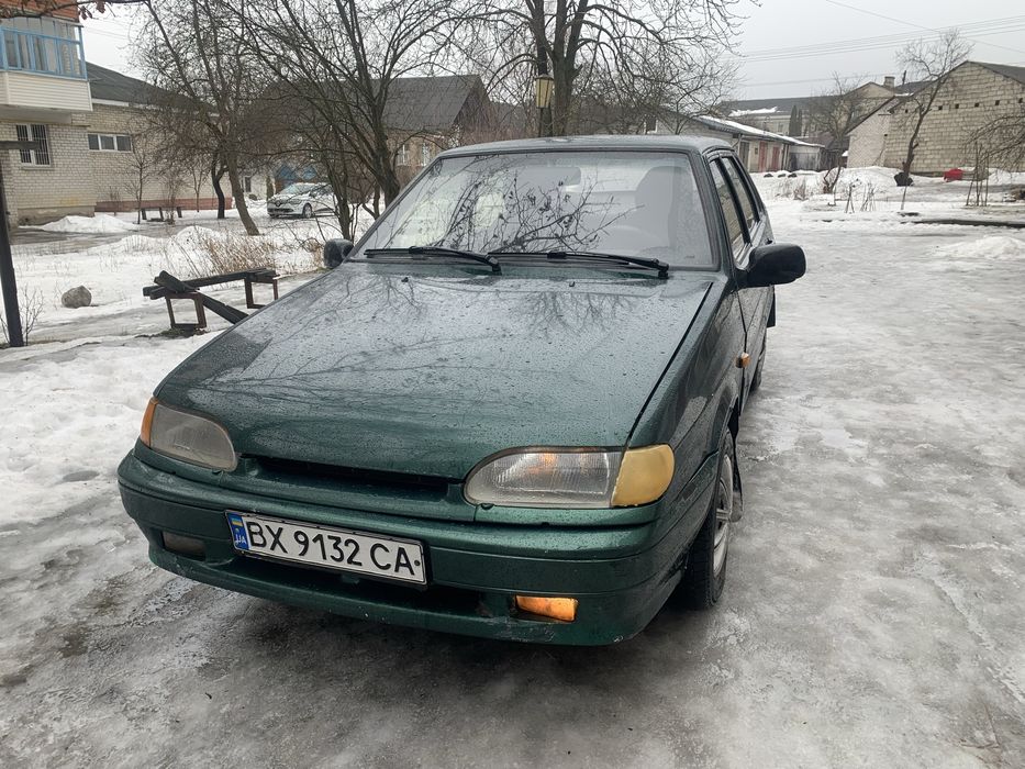 Продам Ваз 2115 1,5 газ бензин