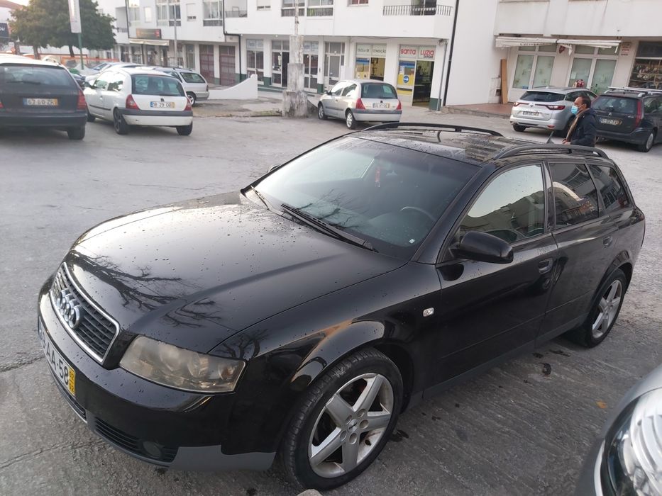 Audi A4 1900 ano 2002