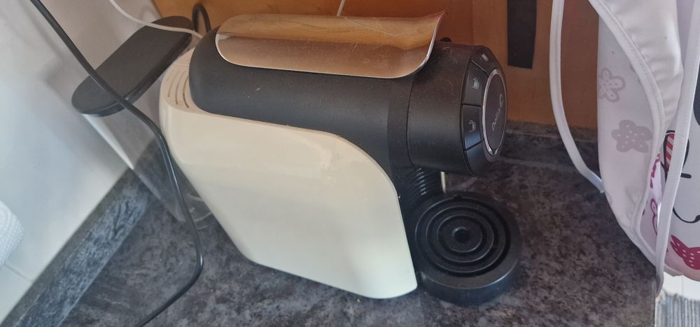 Maquina cafe Delta Q MilkQool