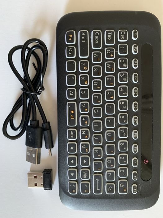Пульт/бездротова Mini -клавіатура Air Mouse Keyboard Н20   НОВА