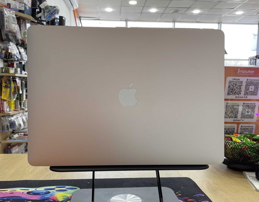 Ноутбук 13.3" MacBook Air 2020 (A2179)  • Гарантія • Обмін • Розсрочка •