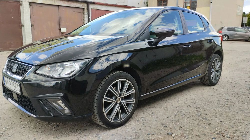 Seat Ibiza Seat Ibiza 115 KM- Polski Salon - 98tys
