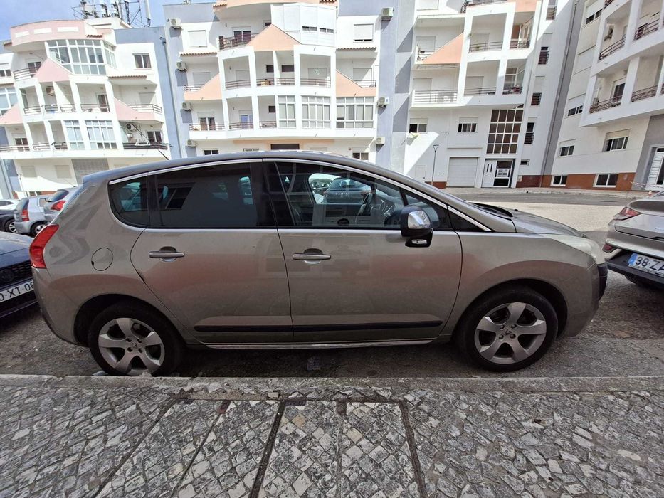 Peugeot 3008 Diesel