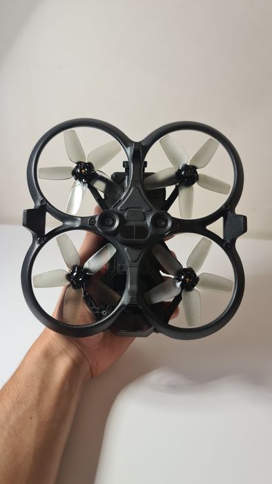 Drone Dji Avata (TROCO POR CÂMERA)