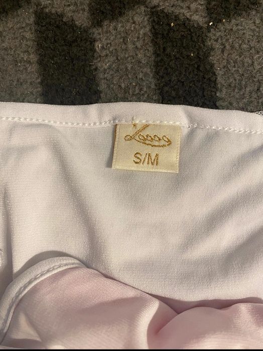 Trzyczęściowy strój kąpielowy rozm. S/M