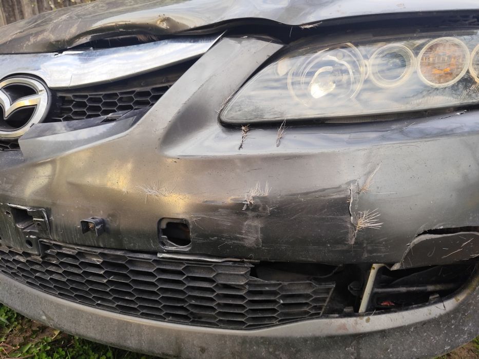 Sprzedam Mazda 6 GG