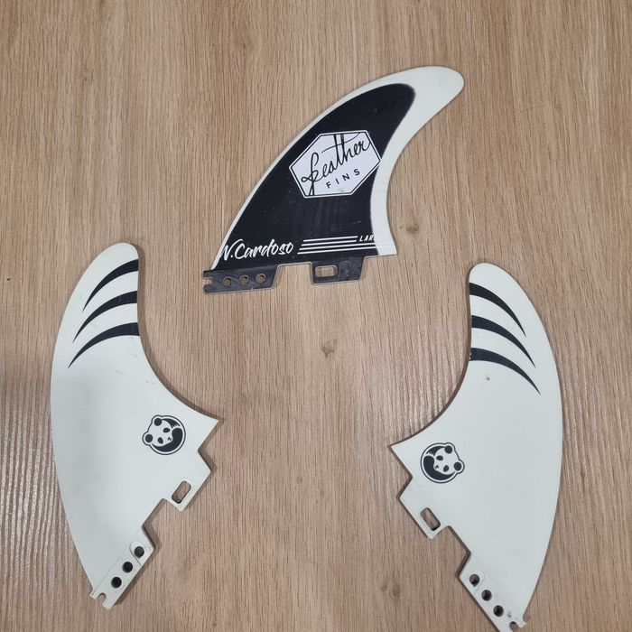 Quilhas surf fins w.cardoso