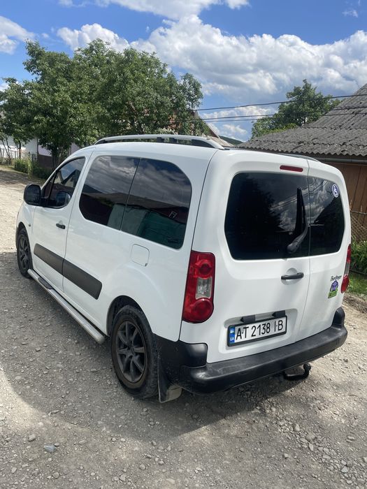 CITROEN BERLINGO 2011 1.6 дизель