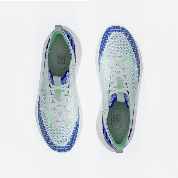 Sapatilhas de Corrida Homem KipX Azul/Verde
