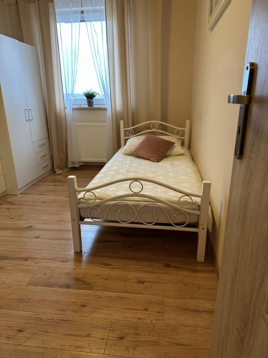 Wynajem krótkoterminowy Dobrzykowice